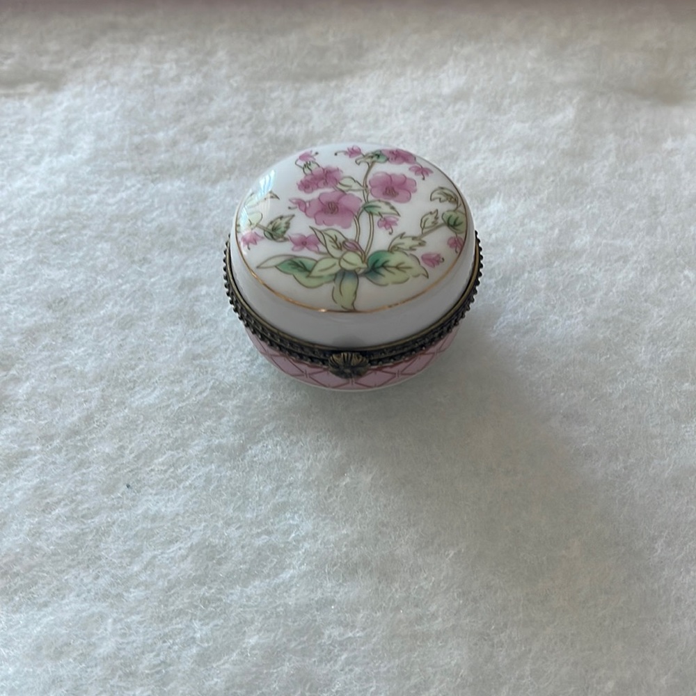 Trinket Box
